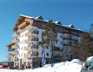 holiday club saariselka