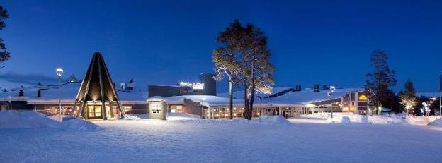 holiday club saariselka