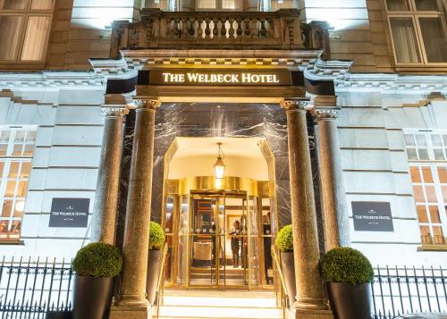 The Welbeck Hotel, By Ihg,Oxford Circus>>London,4 star