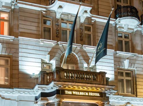 The Welbeck Hotel, By Ihg,Oxford Circus>>London,4 star