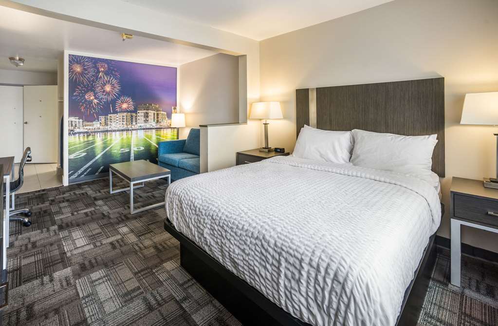 americinn by wyndham green bay near stadium