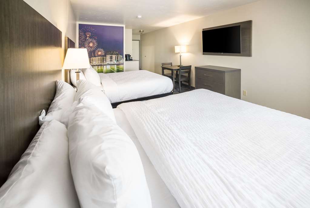 americinn by wyndham green bay near stadium