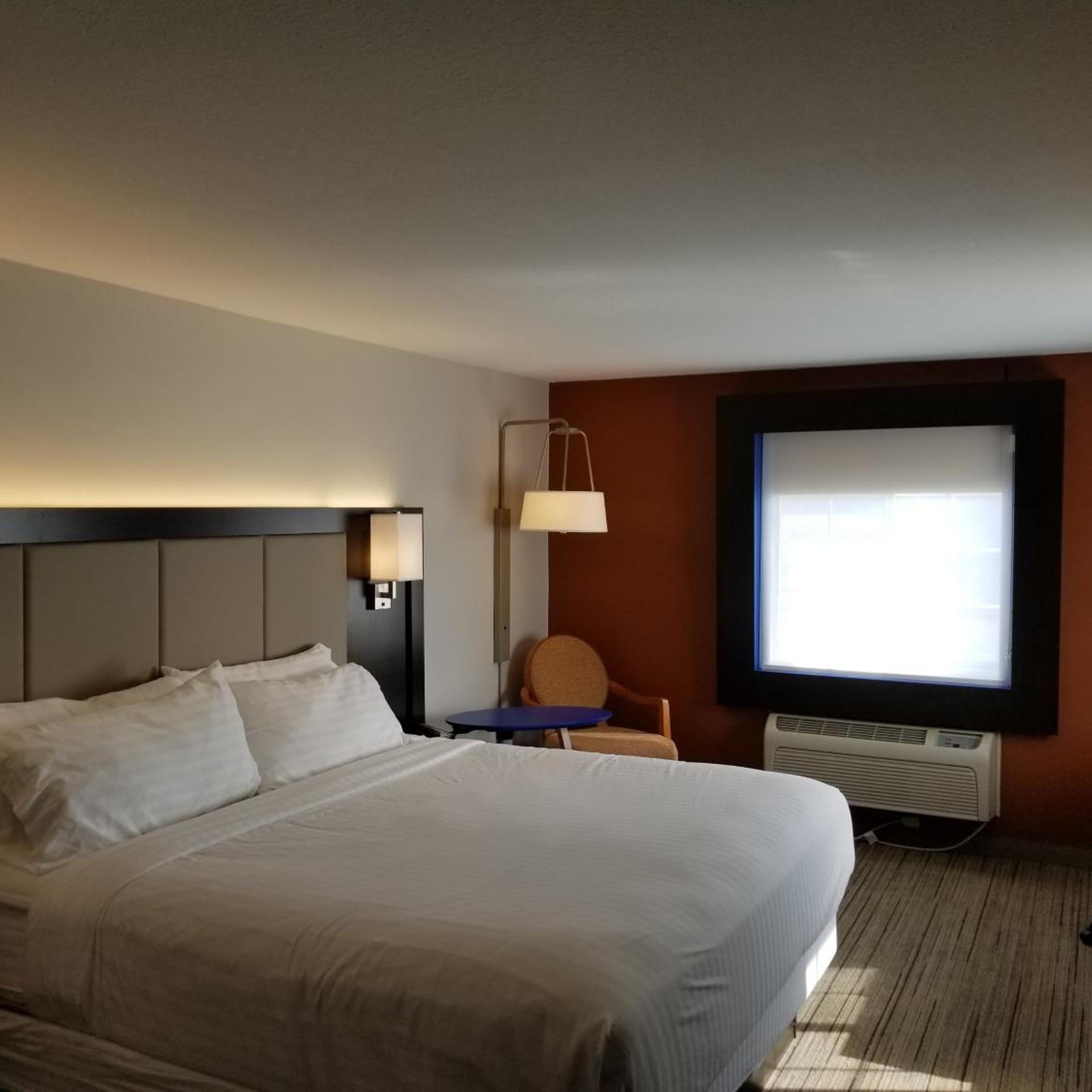 holiday inn express birch run frankenmuth area by ihg