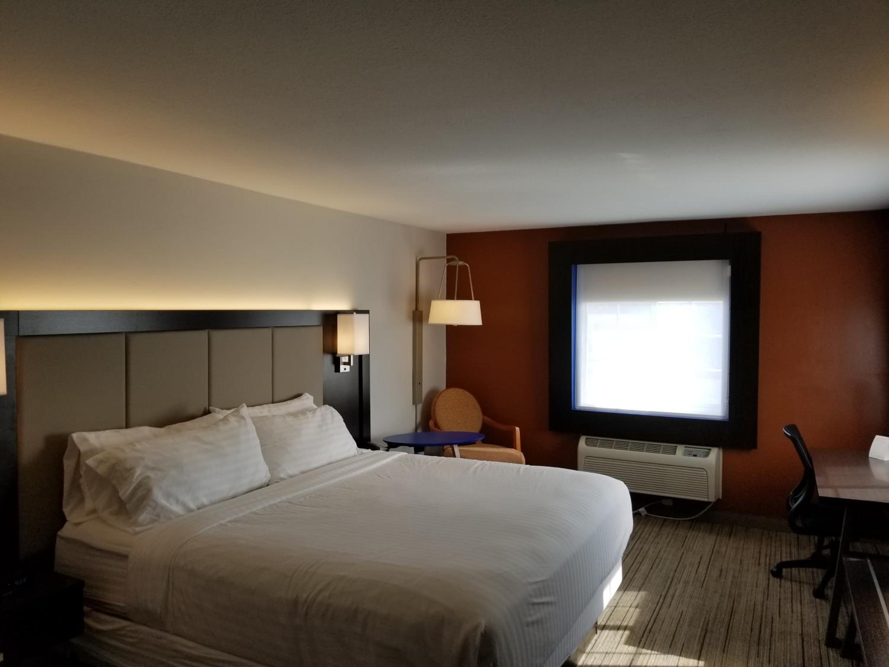 holiday inn express birch run frankenmuth area by ihg