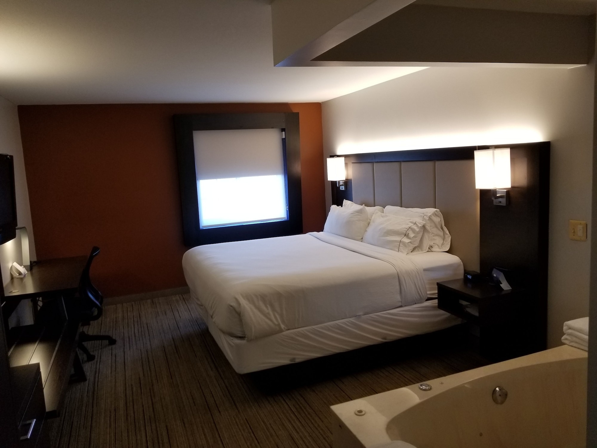 holiday inn express birch run frankenmuth area by ihg