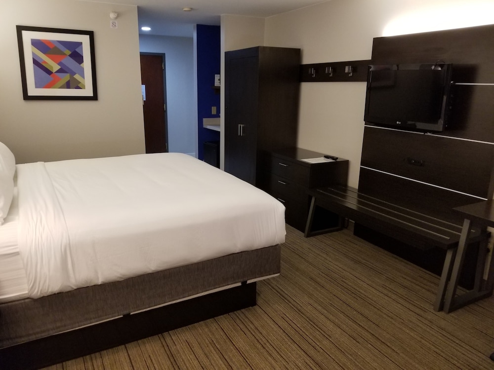 holiday inn express birch run frankenmuth area by ihg
