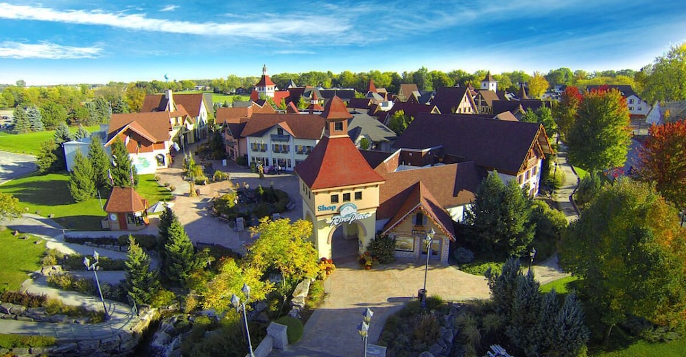 holiday inn express birch run frankenmuth area by ihg