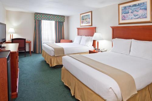 holiday inn express birch run frankenmuth area by ihg