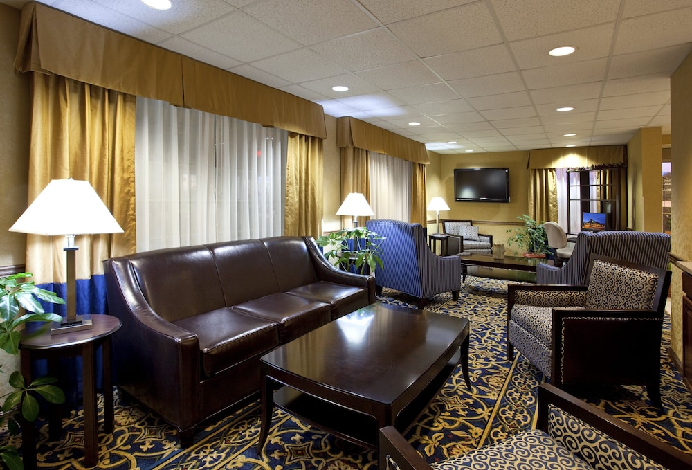 holiday inn express and suites sunbury columbus area
