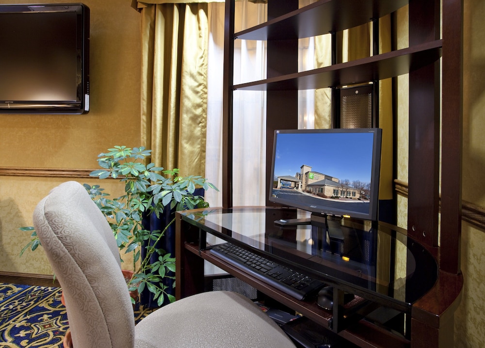 holiday inn express and suites sunbury columbus area