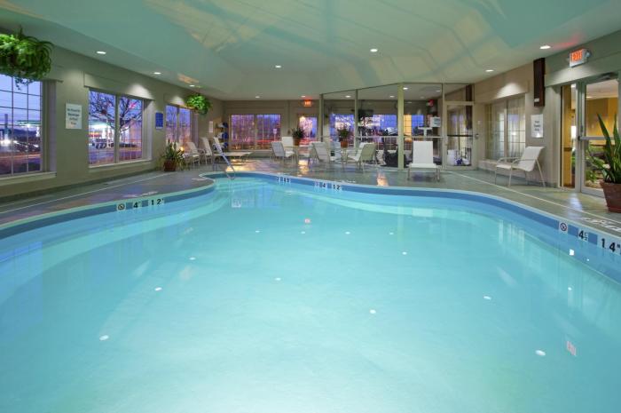 holiday inn express and suites sunbury columbus area