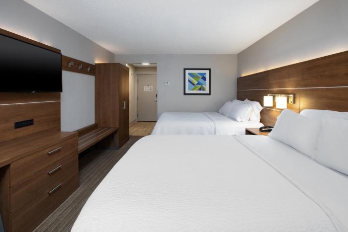 holiday inn express and suites sunbury columbus area