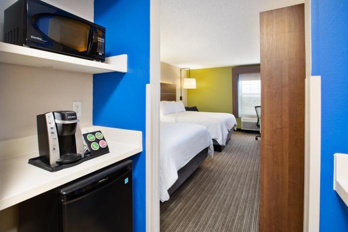 holiday inn express and suites sunbury columbus area