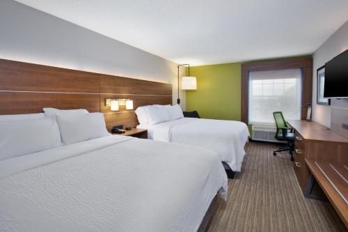 holiday inn express and suites sunbury columbus area