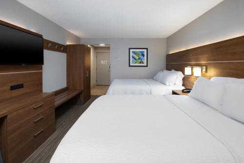holiday inn express and suites sunbury columbus area