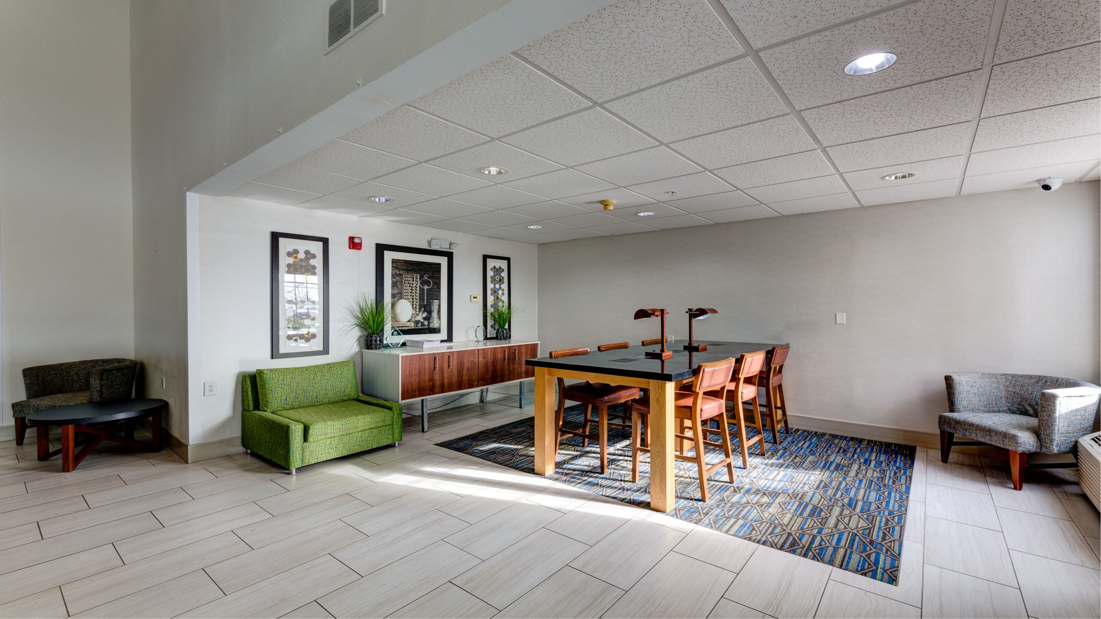 holiday inn express hotel and suites ashtabula geneva by ihg
