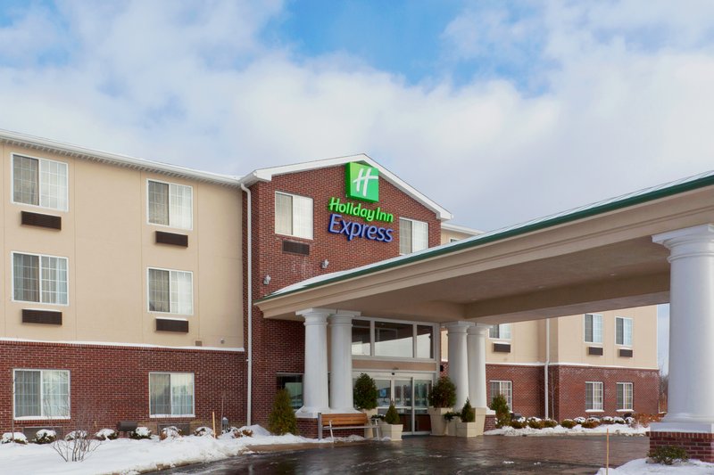 holiday inn express hotel and suites ashtabula geneva by ihg