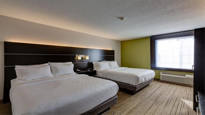 holiday inn express hotel and suites ashtabula geneva by ihg