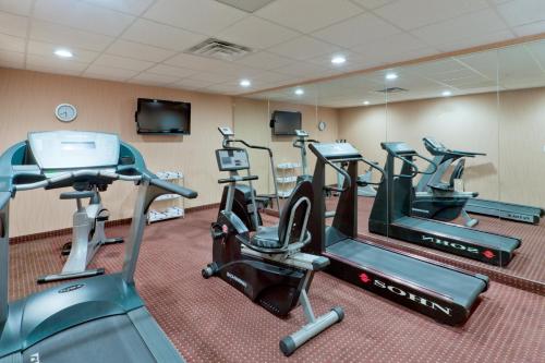 holiday inn express hotel and suites ashtabula geneva by ihg