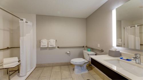 holiday inn express hotel and suites ashtabula geneva by ihg