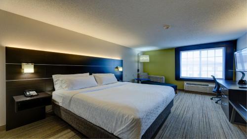 holiday inn express hotel and suites ashtabula geneva by ihg