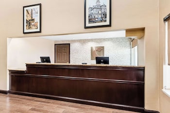 Comfort Inn & Suites Columbus East,Muskingum County>>Heath,3 star