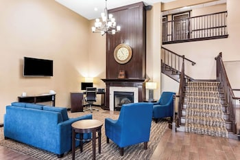 Comfort Inn & Suites Columbus East,Muskingum County>>Heath,3 star