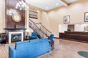 Comfort Inn & Suites Columbus East,Muskingum County>>Heath,3 star