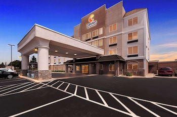 Comfort Inn & Suites Columbus East,Muskingum County>>Heath,3 star