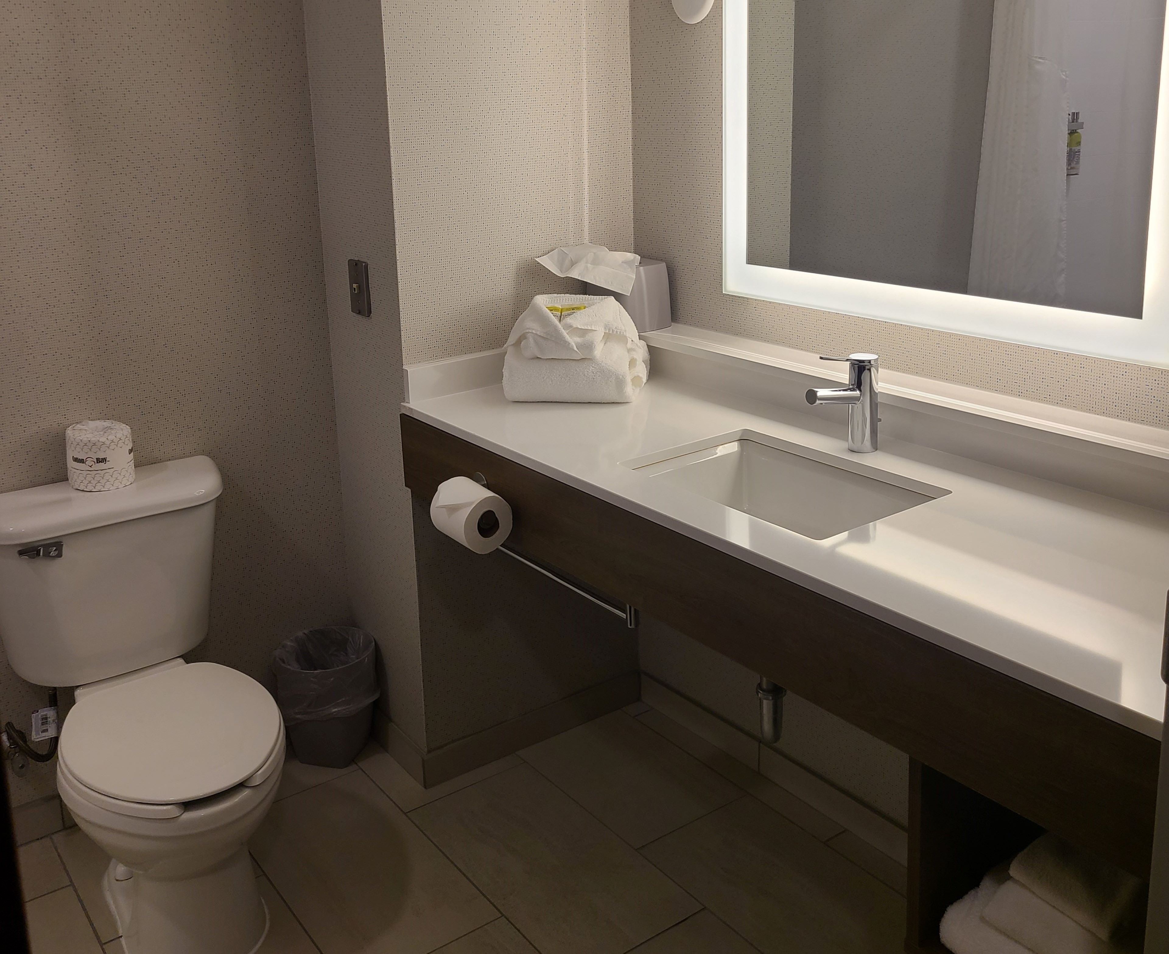 holiday inn express newton falls by ihg