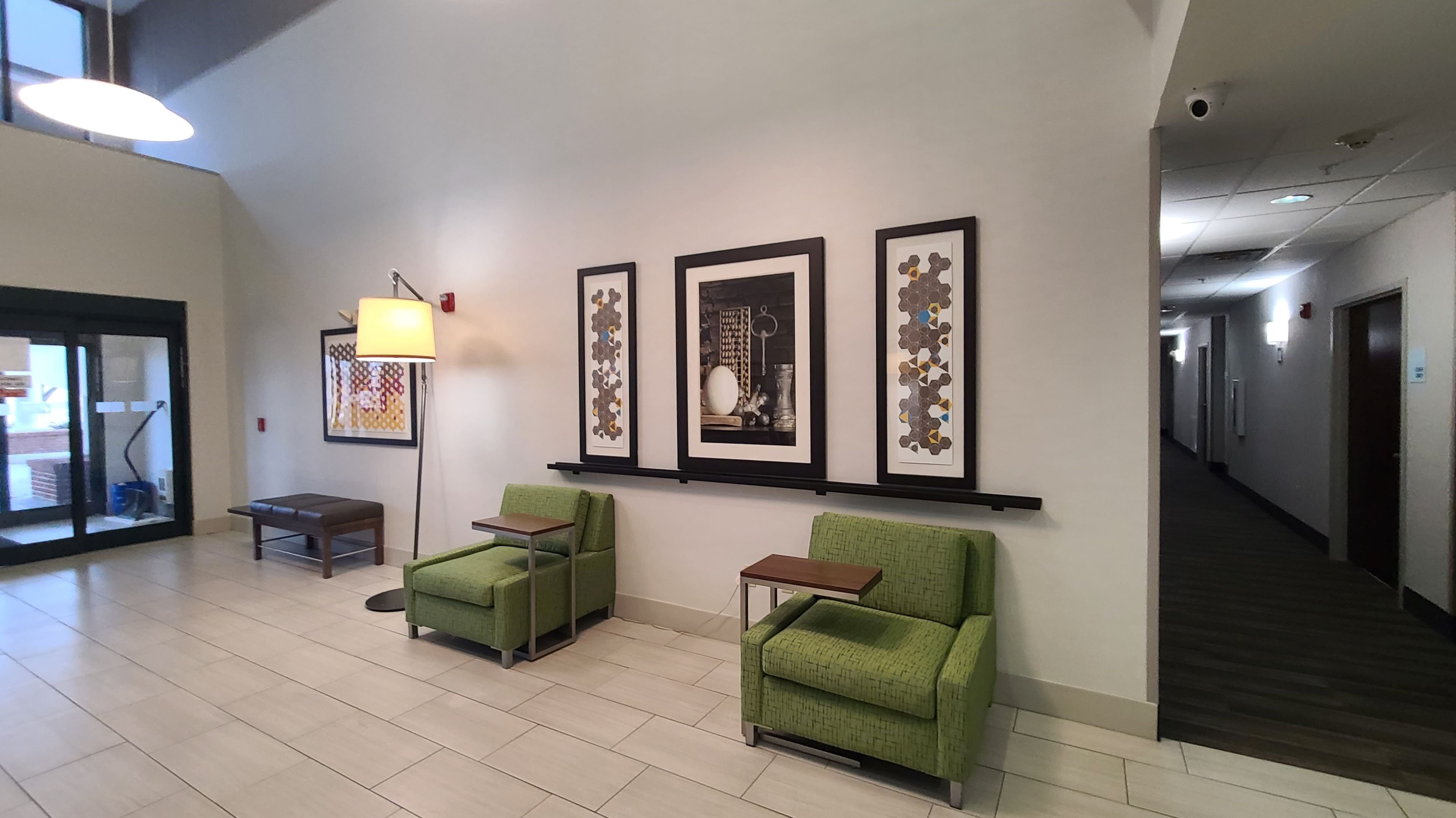 holiday inn express newton falls by ihg