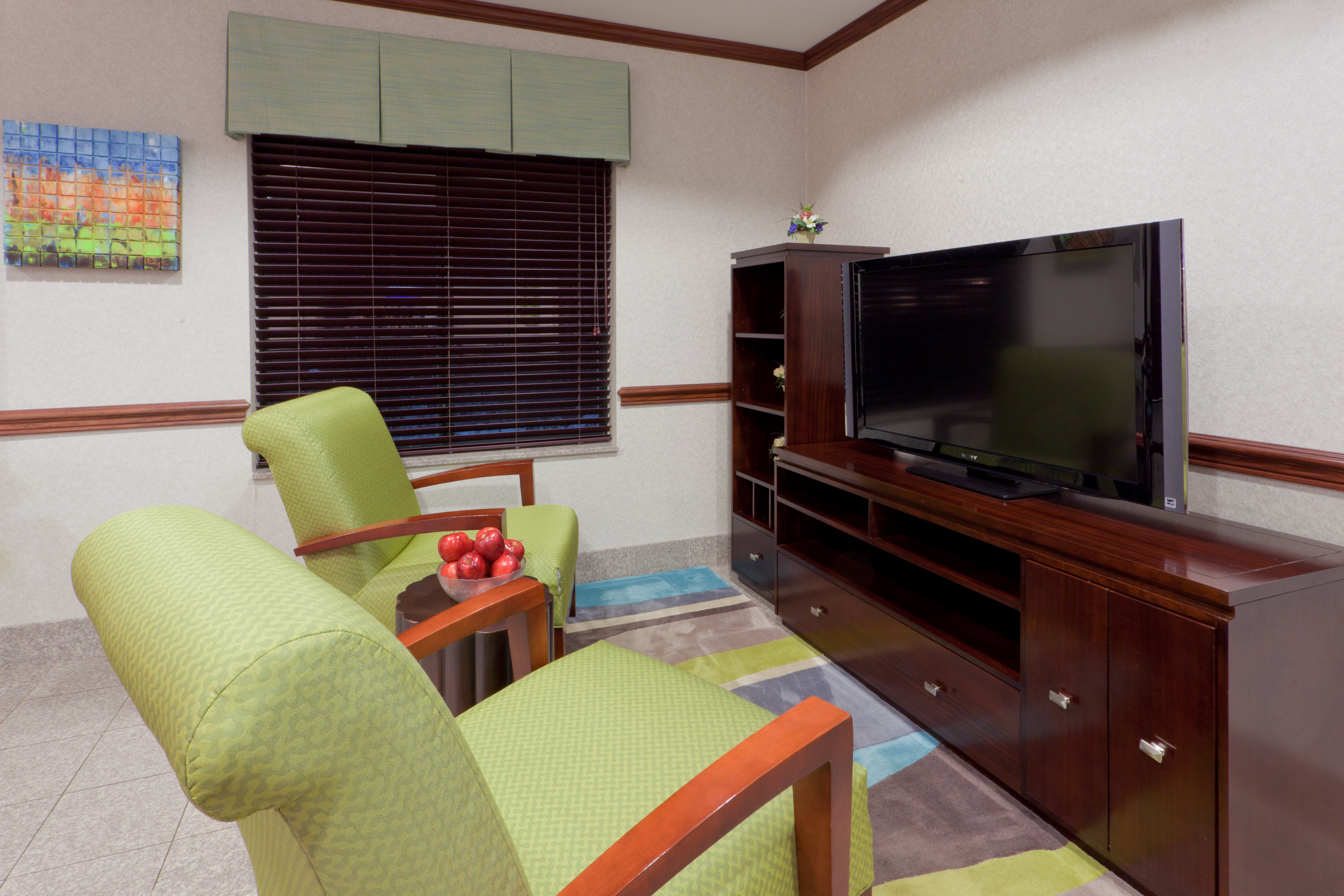holiday inn express newton falls by ihg