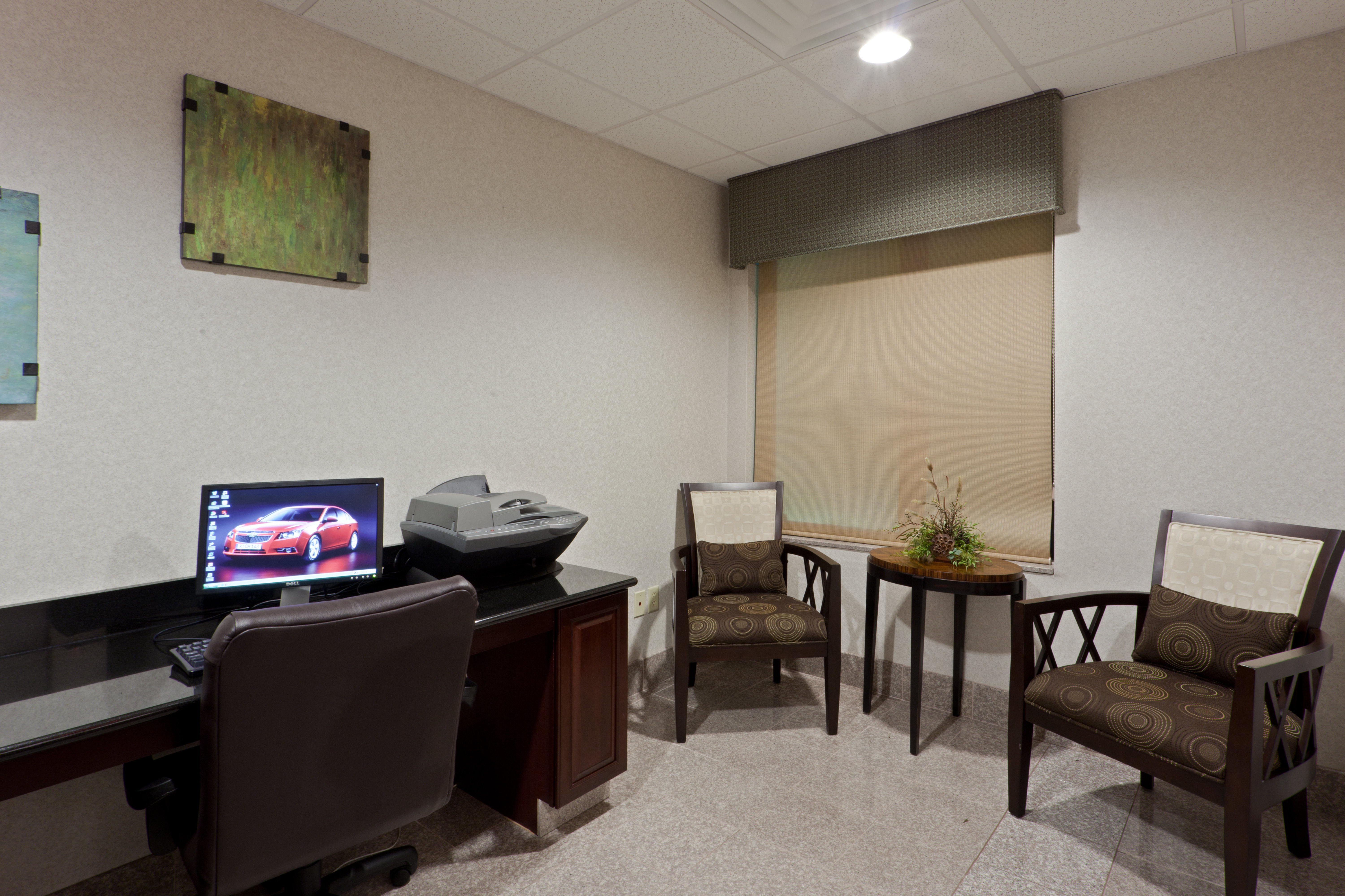 holiday inn express newton falls by ihg
