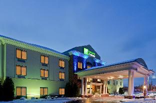 holiday inn express newton falls by ihg