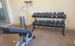 holiday inn express newton falls by ihg