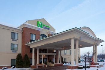 Holiday Inn Express Newton Falls By Ihg,Mahoning County>>Canfield,3 star