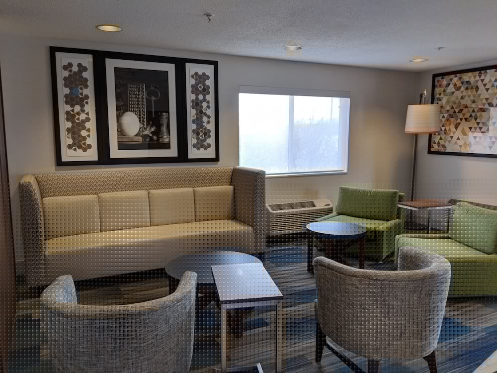 holiday inn express mt vernon by ihg