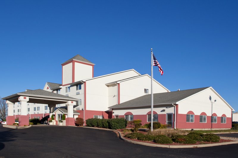holiday inn express mt vernon by ihg