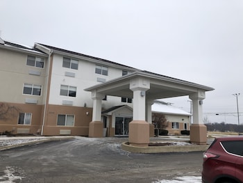 holiday inn express mt vernon by ihg