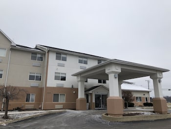 holiday inn express mt vernon by ihg