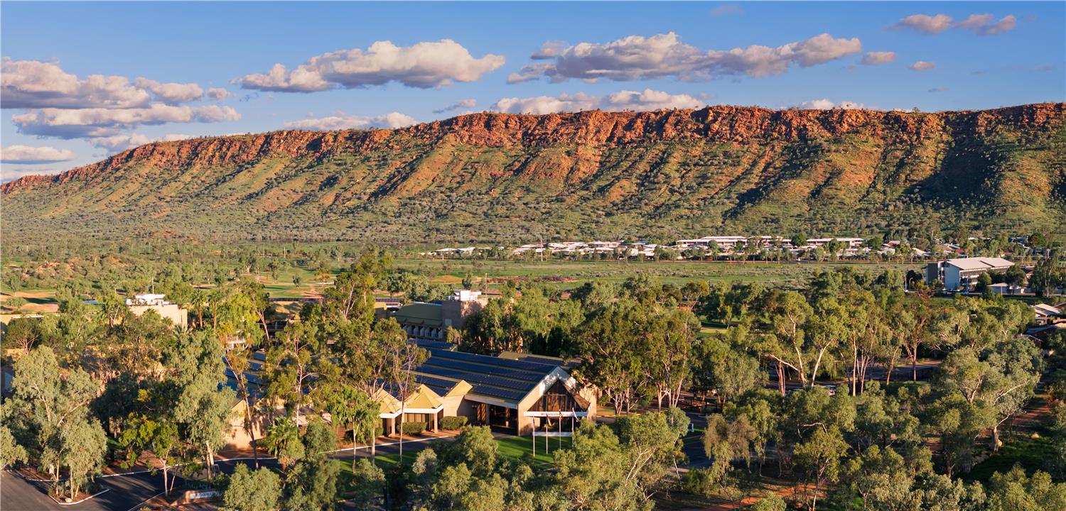 doubletree by hilton alice springs