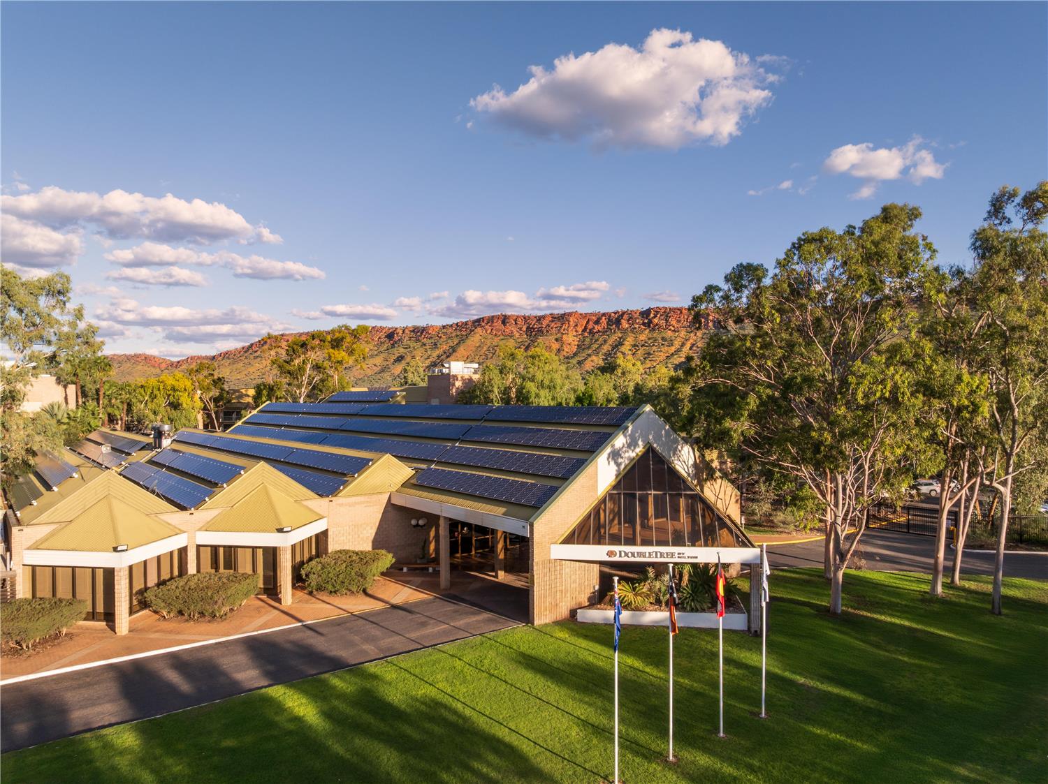 doubletree by hilton alice springs