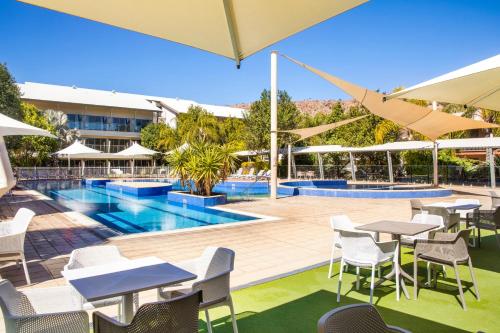 crowne plaza alice springs lasseters by ihg
