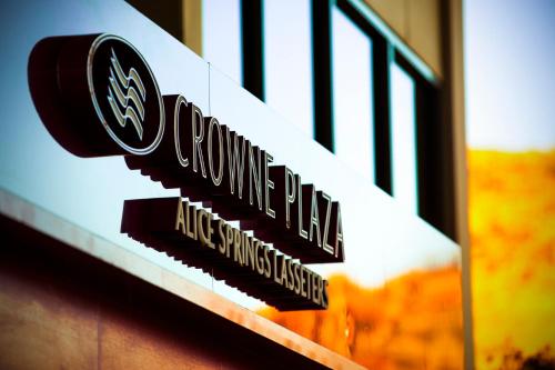 crowne plaza alice springs lasseters by ihg