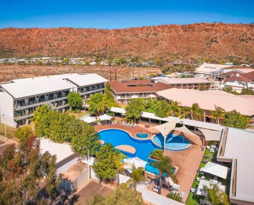 crowne plaza alice springs lasseters by ihg
