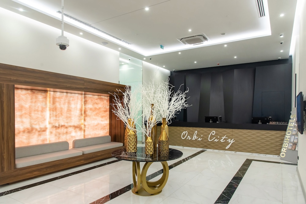 orbi city a