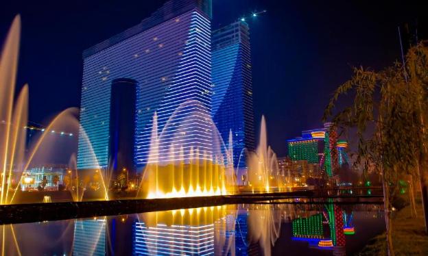 orbi city a