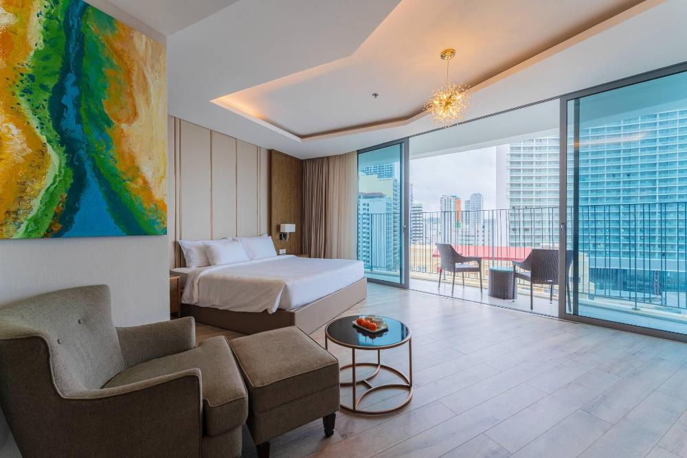panorama ocean view
