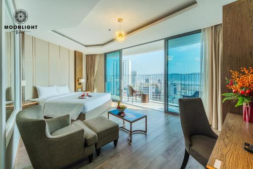 panorama ocean view