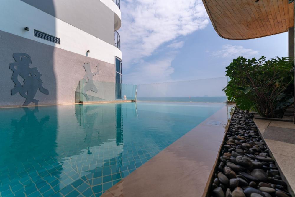 panorama ocean view